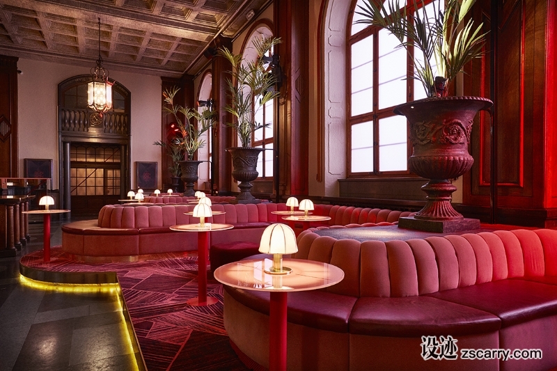 bonbon1.jpg 工装参考,餐饮空间,餐厅,