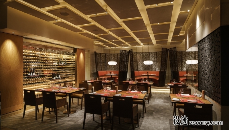 Brasserie-final-large-4.jpg 工装参考,餐饮空间,餐厅,