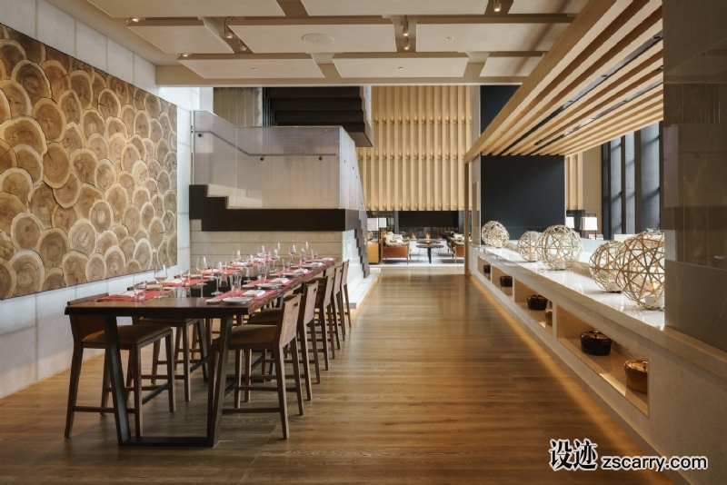 Brasserie-final-large-18.jpg 工装参考,餐饮空间,餐厅,