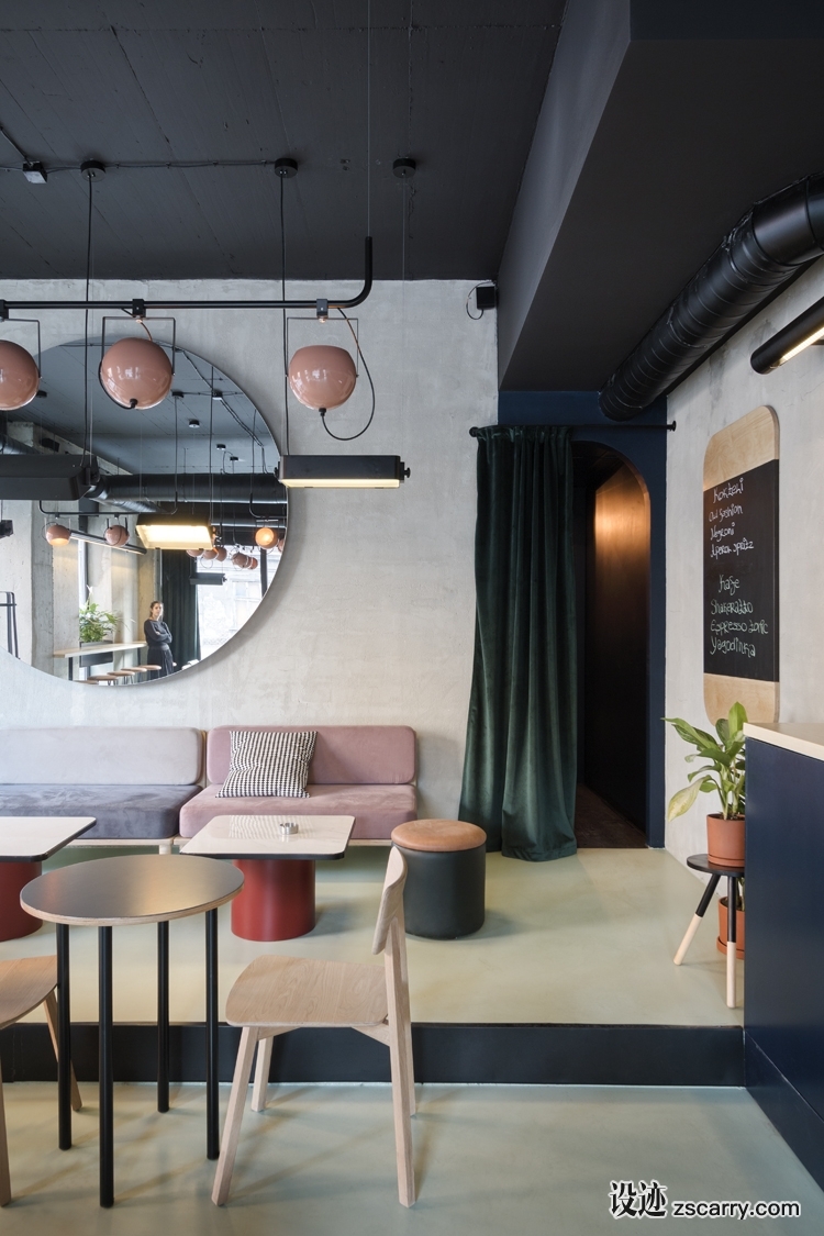 cafe-75-belgrade-studio-autori-2.jpg 工装参考,餐饮空间,餐厅,