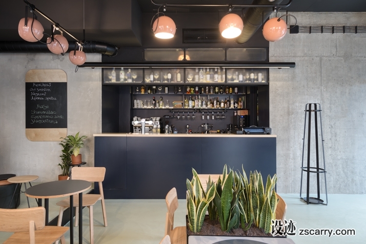 cafe-75-belgrade-studio-autori-3.jpg 工装参考,餐饮空间,餐厅,