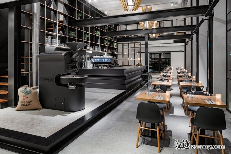 capriole_11.jpg 工装参考,餐饮空间,餐厅,