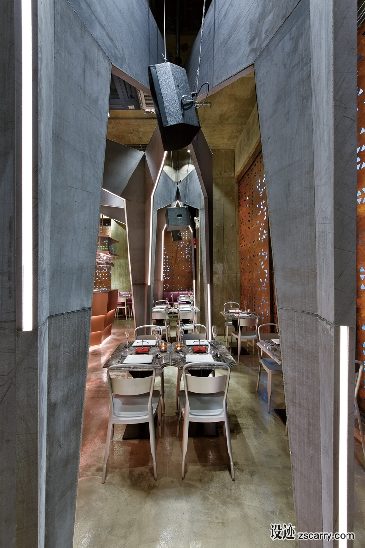 castello-4-restaurantbar-in-hong-kong-5.jpg 工装参考,餐饮空间,餐厅,