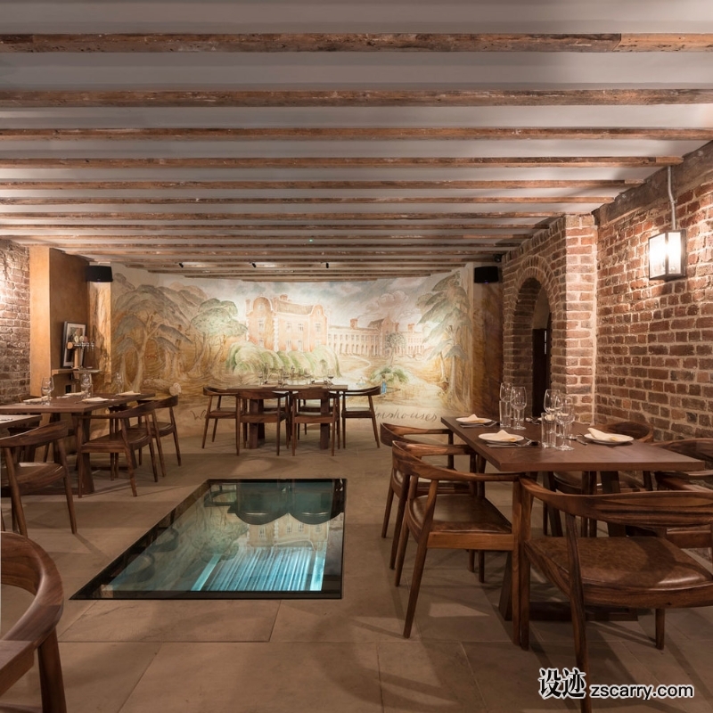 Chris_Dyson_Architects__Sekforde_Arms_©_Peter_Landers_(7).jpg 工装参考,餐饮空间,餐厅,