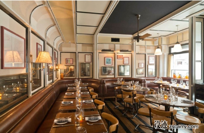 coles.jpg 工装参考,餐饮空间,餐厅,