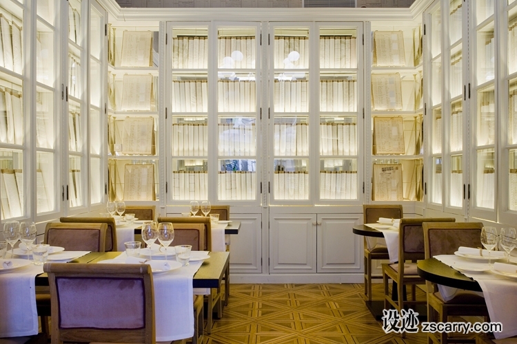 cotton-house-hotel-barcelona-by-lazaro-rosa-violan-spain-14.jpg 工装参考,餐饮空间,餐厅,