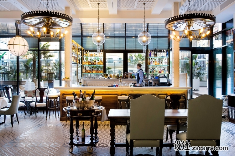 cotton-house-hotel-barcelona-by-lazaro-rosa-violan-spain-15.jpg 工装参考,餐饮空间,餐厅,