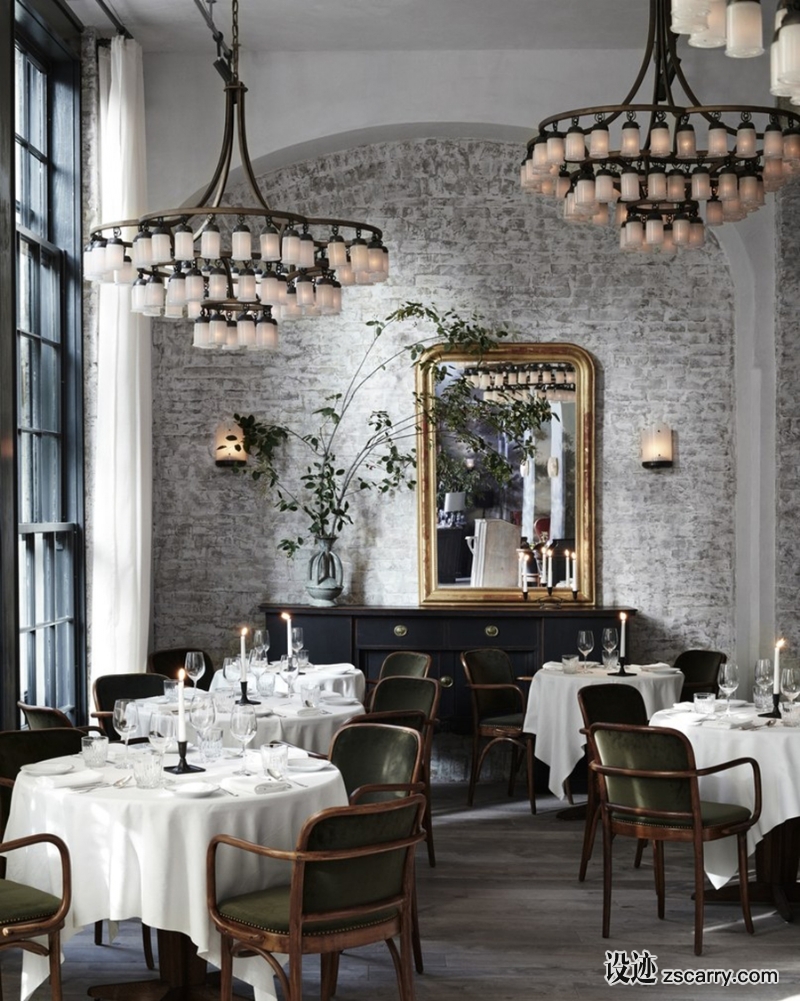 coucou6.jpg 工装参考,餐饮空间,餐厅,