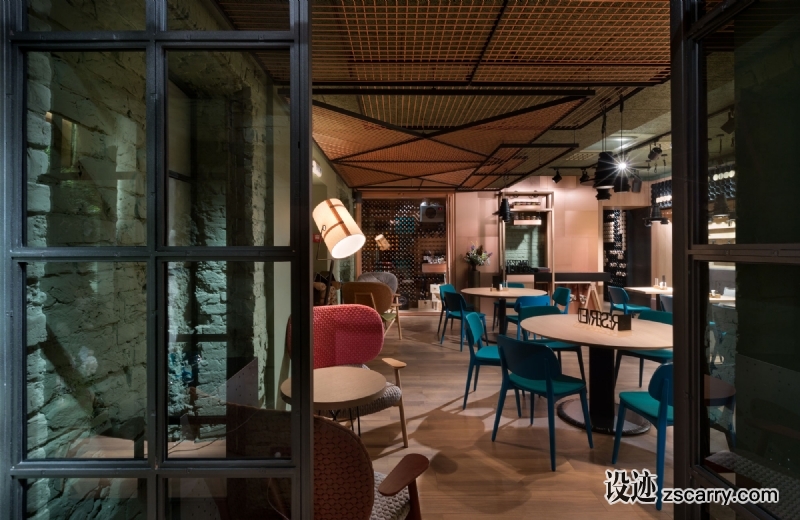 dogatedove-by-yod-08.jpg 工装参考,餐饮空间,餐厅,