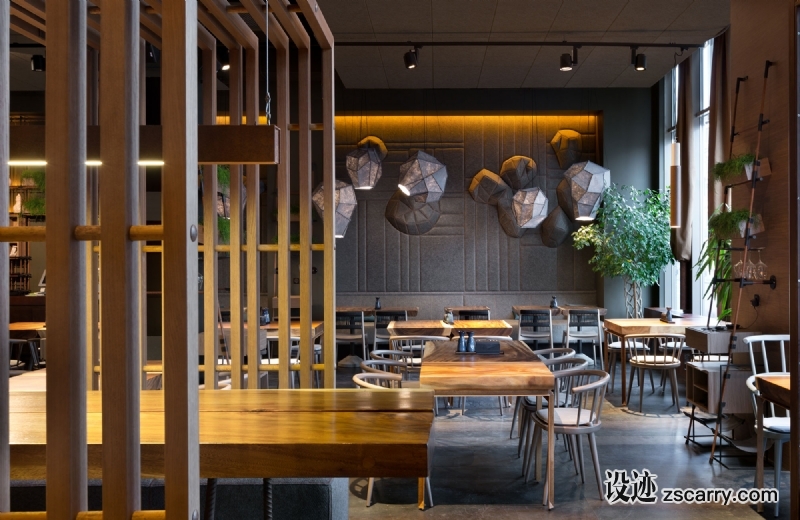 east-004.jpg 工装参考,餐饮空间,餐厅,