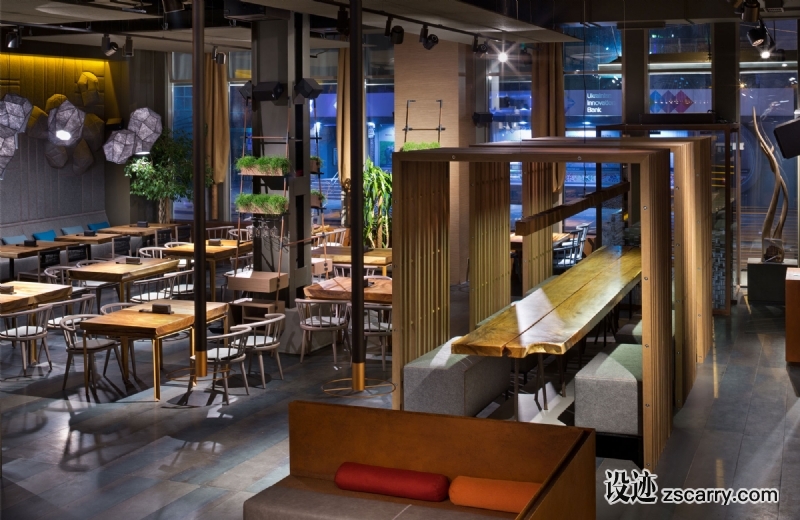 east-005.jpg 工装参考,餐饮空间,餐厅,