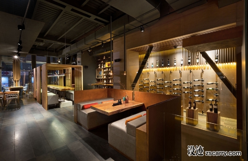 east-006.jpg 工装参考,餐饮空间,餐厅,