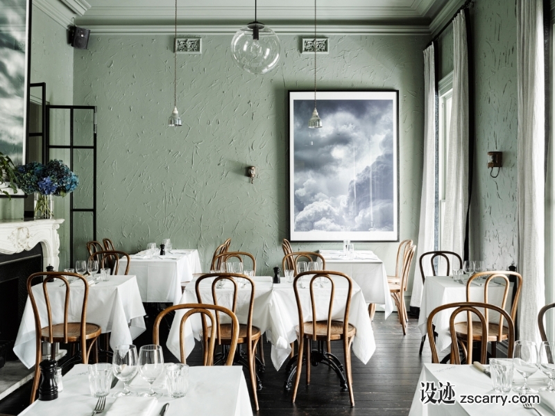 ENTRECOTE0016.jpg 工装参考,餐饮空间,餐厅,