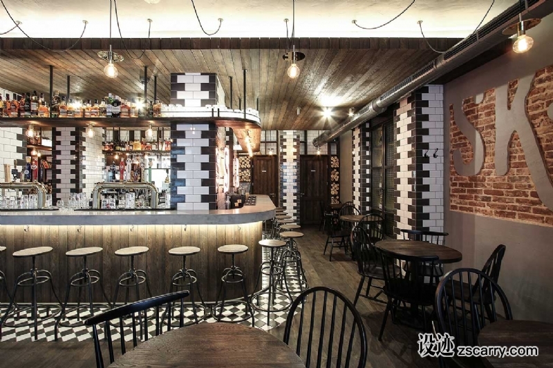 f3_cask_215_by_ramunas_manikas_siauliai_lithuania_yatzer.jpg 工装参考,餐饮空间,餐厅,