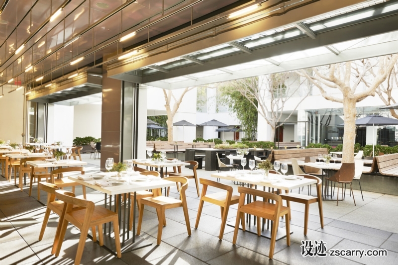 f5ee591c8f28381ac1c95314501e7ea6.jpg 工装参考,餐饮空间,餐厅,