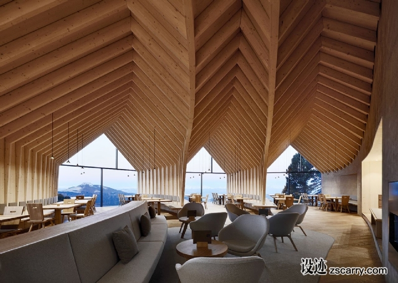 f6_oberholz_mountain_hut_obereggen_sudtirol_italy_peter_pichler_architecture_yatzer.jpg 工装参考,餐饮空间,餐厅,