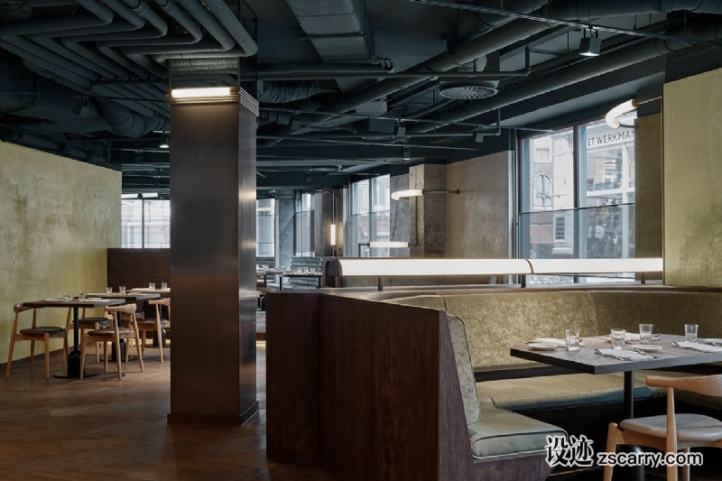 f6_restaurant_wyers_and_miss_louisa_amsterdam_the_netherlands_studio_modijefsky_yatzer.jpg 工装参考,餐饮空间,餐厅,