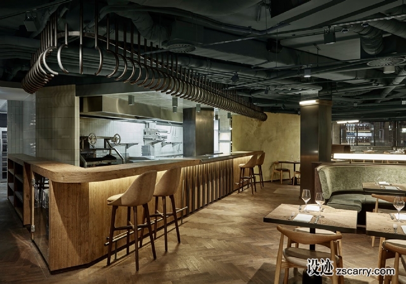 f8_restaurant_wyers_and_miss_louisa_amsterdam_the_netherlands_studio_modijefsky_yatzer.jpg 工装参考,餐饮空间,餐厅,