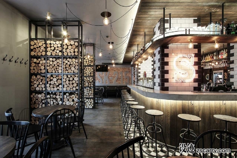 f10_cask_215_by_ramunas_manikas_siauliai_lithuania_yatzer.jpg 工装参考,餐饮空间,餐厅,