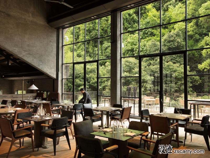 f21_hotel_alila_yangshuo_china_yatzer.jpg 工装参考,餐饮空间,餐厅,