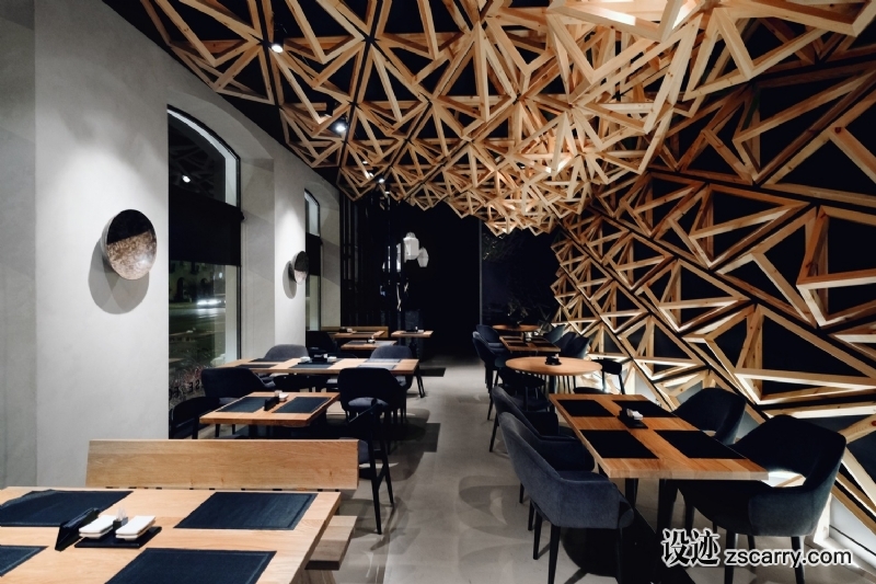 Featured_Image_KIDO_10.jpg 工装参考,餐饮空间,餐厅,