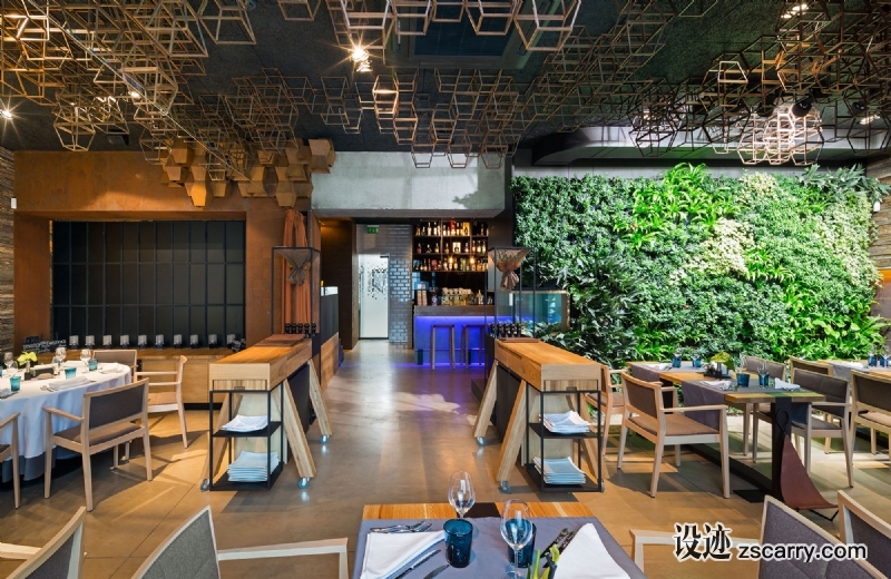 fish-fusion-04.jpg 工装参考,餐饮空间,餐厅,