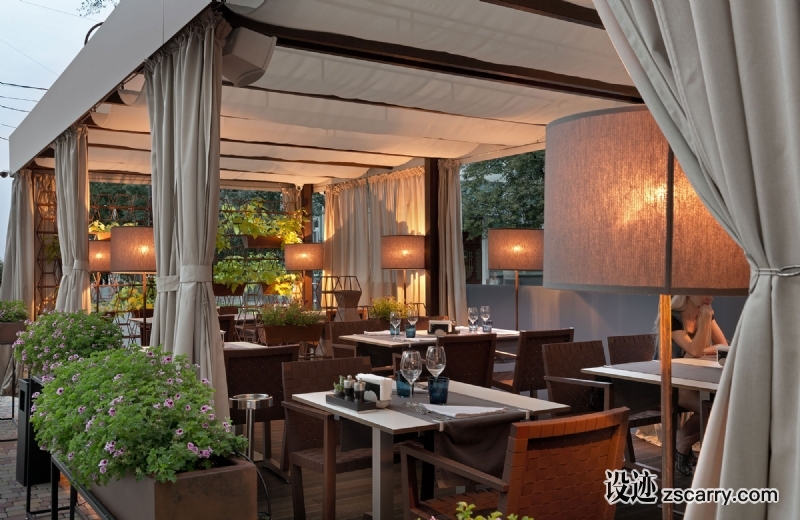 fish-fusion-11.jpg 工装参考,餐饮空间,餐厅,