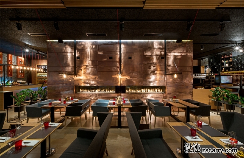 food-forest-01.jpg 工装参考,餐饮空间,餐厅,