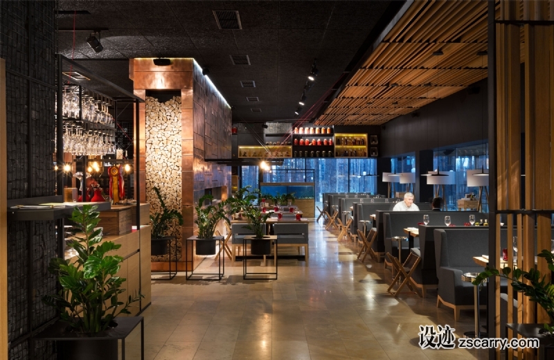 food-forest-04.jpg 工装参考,餐饮空间,餐厅,