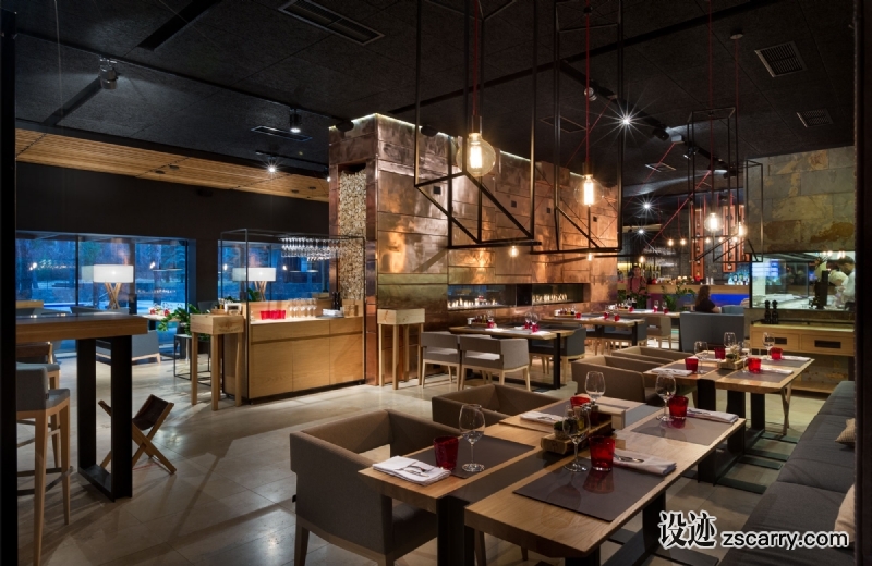 food-forest-08.jpg 工装参考,餐饮空间,餐厅,