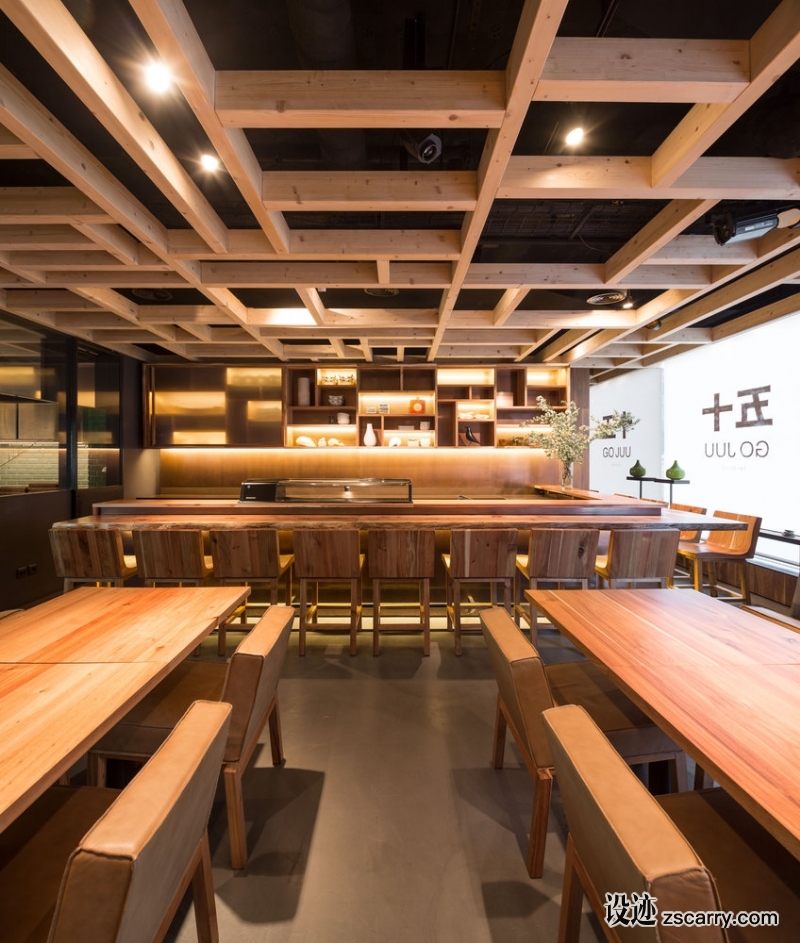 Gojuu_04_HiRes.jpg 工装参考,餐饮空间,餐厅,