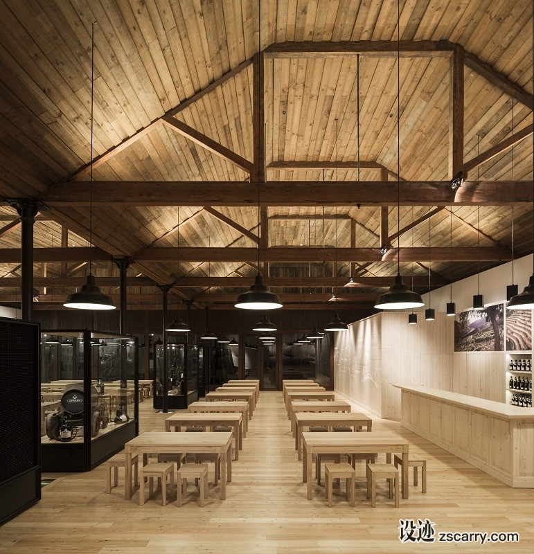 h-116-2.jpg 工装参考,餐饮空间,餐厅,