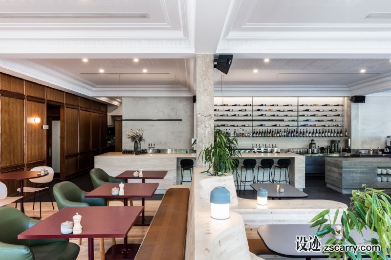 Highroad-in-Canberra-by-Foolscap-Studio-Yellowtrace-06.jpg 工装参考,餐饮空间,餐厅,