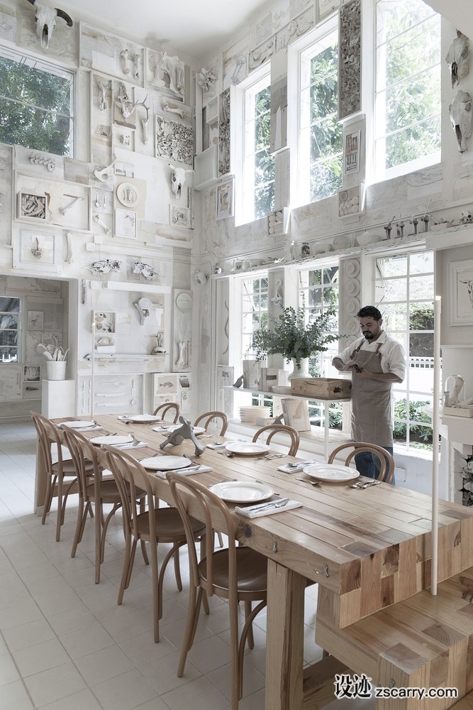 HUESO_62.jpg 工装参考,餐饮空间,餐厅,