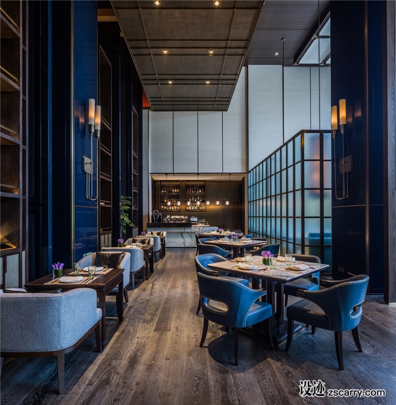 img_10_1490842716_f79fc5df1afd1dcc6294513bff33d29f.jpg 工装参考,餐饮空间,餐厅,