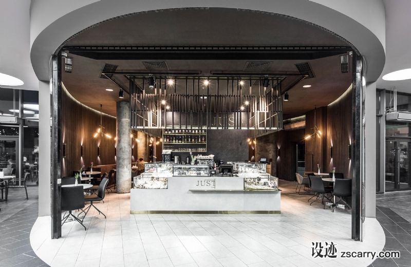 just-confiserie-by-yod-001.jpg 工装参考,餐饮空间,餐厅,