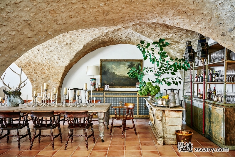 KFMW_p.208.jpg 工装参考,餐饮空间,餐厅,