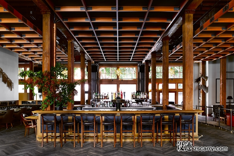 KFMW_p86.jpg 工装参考,餐饮空间,餐厅,