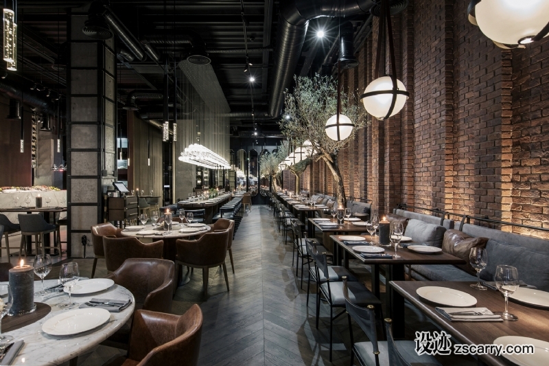 KO5A1779.jpg 工装参考,餐饮空间,餐厅,