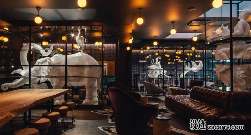 kwerk-01.jpg 工装参考,餐饮空间,餐厅,