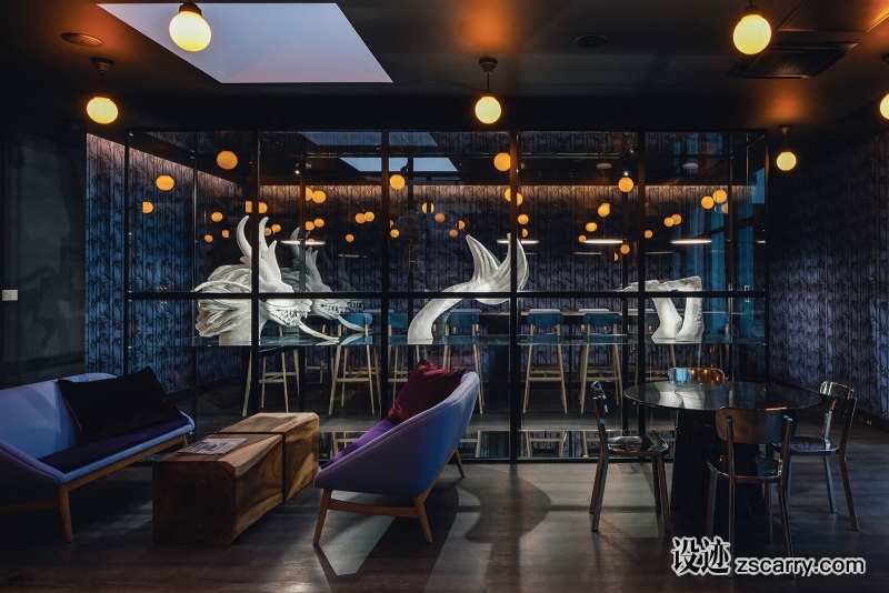 kwerk-10.jpg 工装参考,餐饮空间,餐厅,