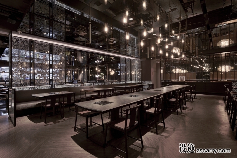 KYDO_11m.jpg 工装参考,餐饮空间,餐厅,