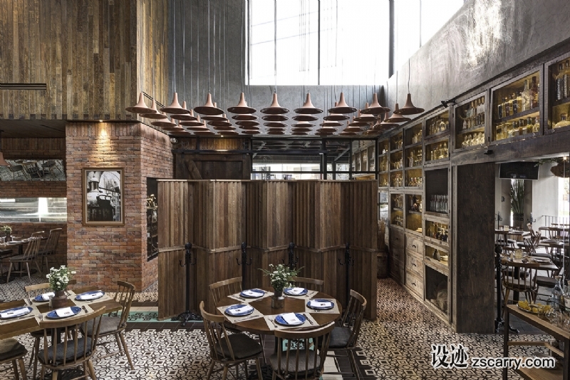 La_Tequila_02.jpg 工装参考,餐饮空间,餐厅,