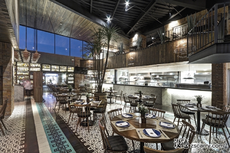 La_Tequila_10.jpg 工装参考,餐饮空间,餐厅,