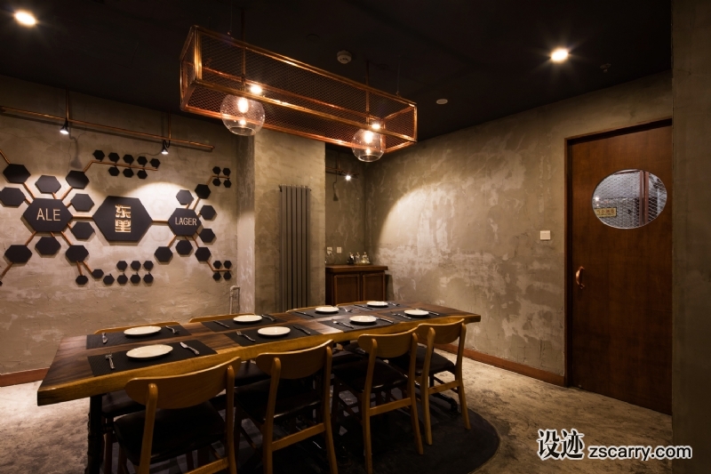 LATITUDE-DONGLI-BREWERY-12_vip.jpg 工装参考,餐饮空间,餐厅,