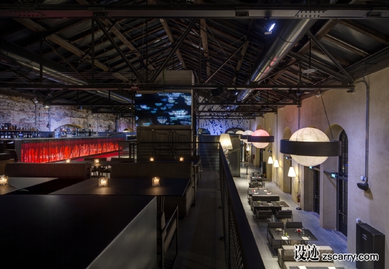 lounge002.jpg 工装参考,餐饮空间,餐厅,