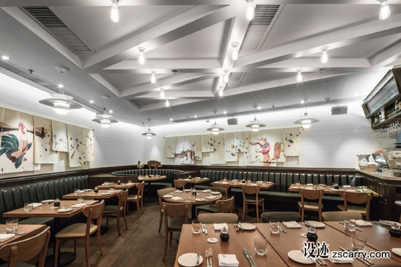 Madam-Sate-5.jpg 工装参考,餐饮空间,餐厅,