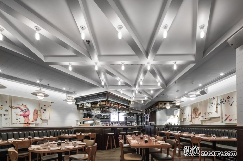 Madam-Sate-6.jpg 工装参考,餐饮空间,餐厅,