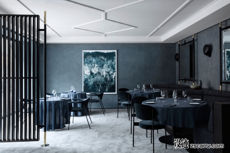 Maison-du-Danemark-House-of-Denmark-in-Paris-by-GUBI-and-GamFratesi-Yellowtrace-02.jpg 工装参考,餐饮空间,餐厅,