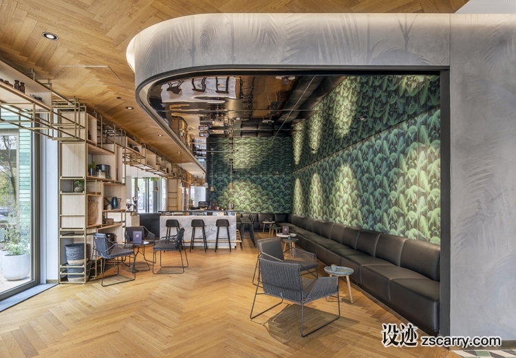 mama-makan-dutch-indonesian-grand-cafe-by-concrete-3.jpg 工装参考,餐饮空间,餐厅,